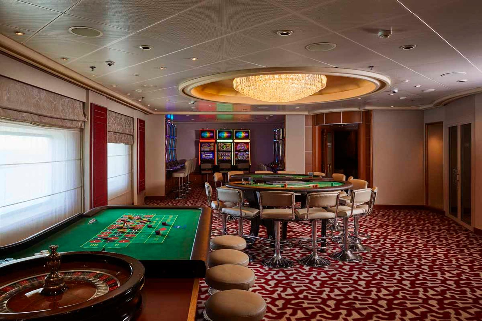 Silver Whisper