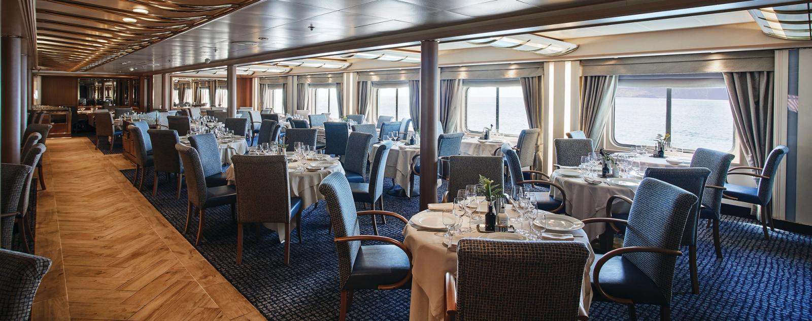 The Restaurant