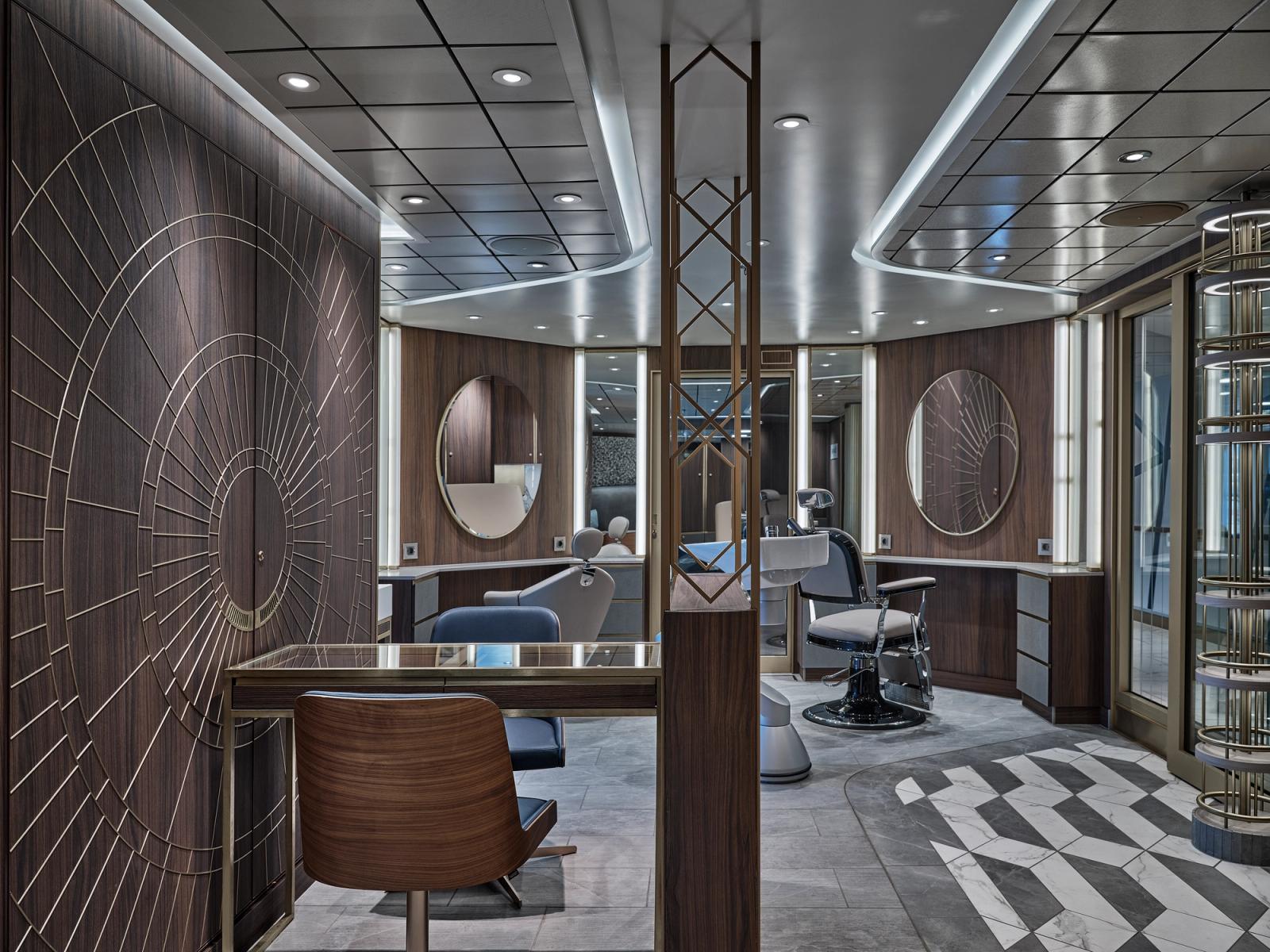 Beauty Salon