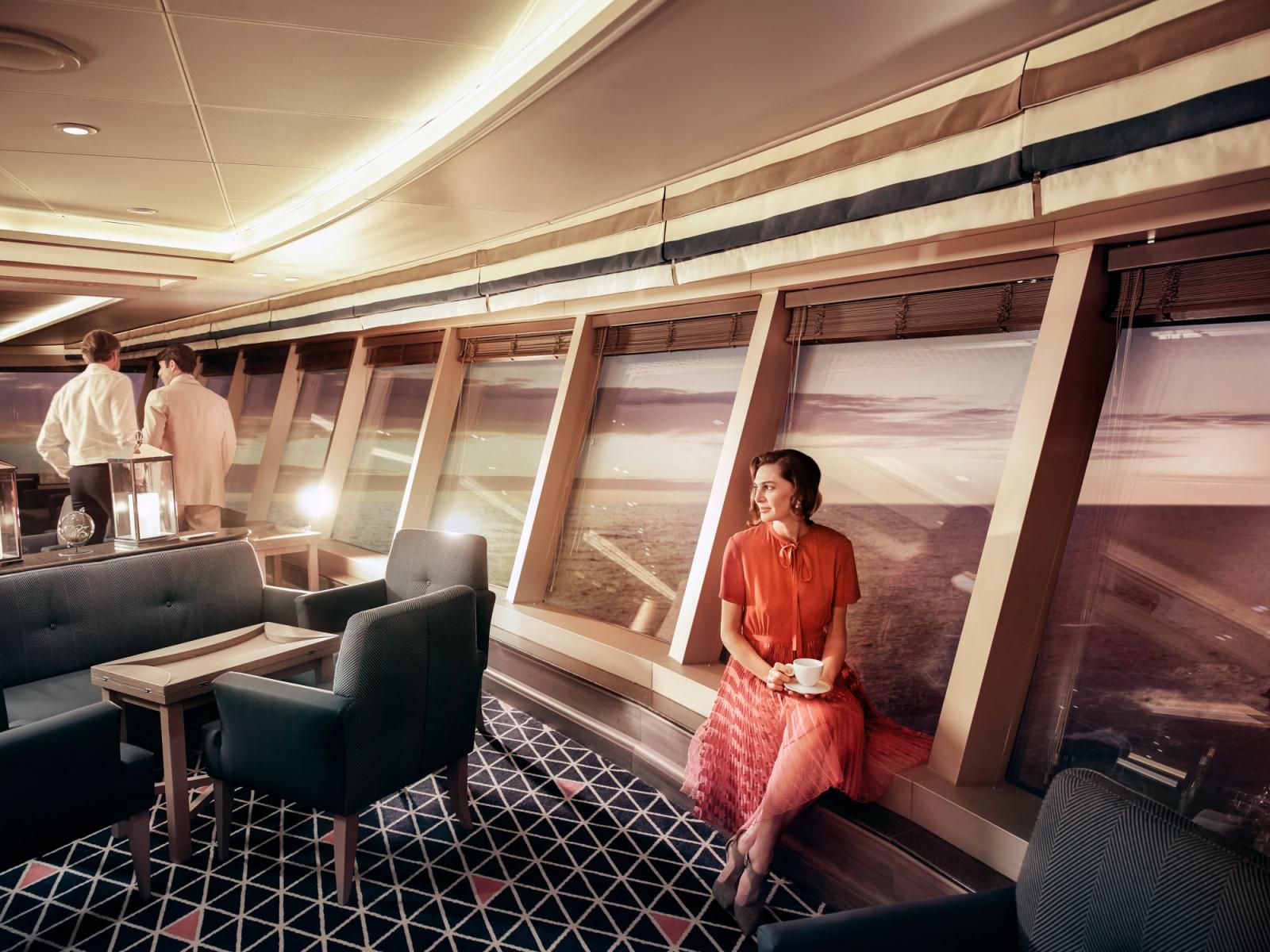 Observation Lounge