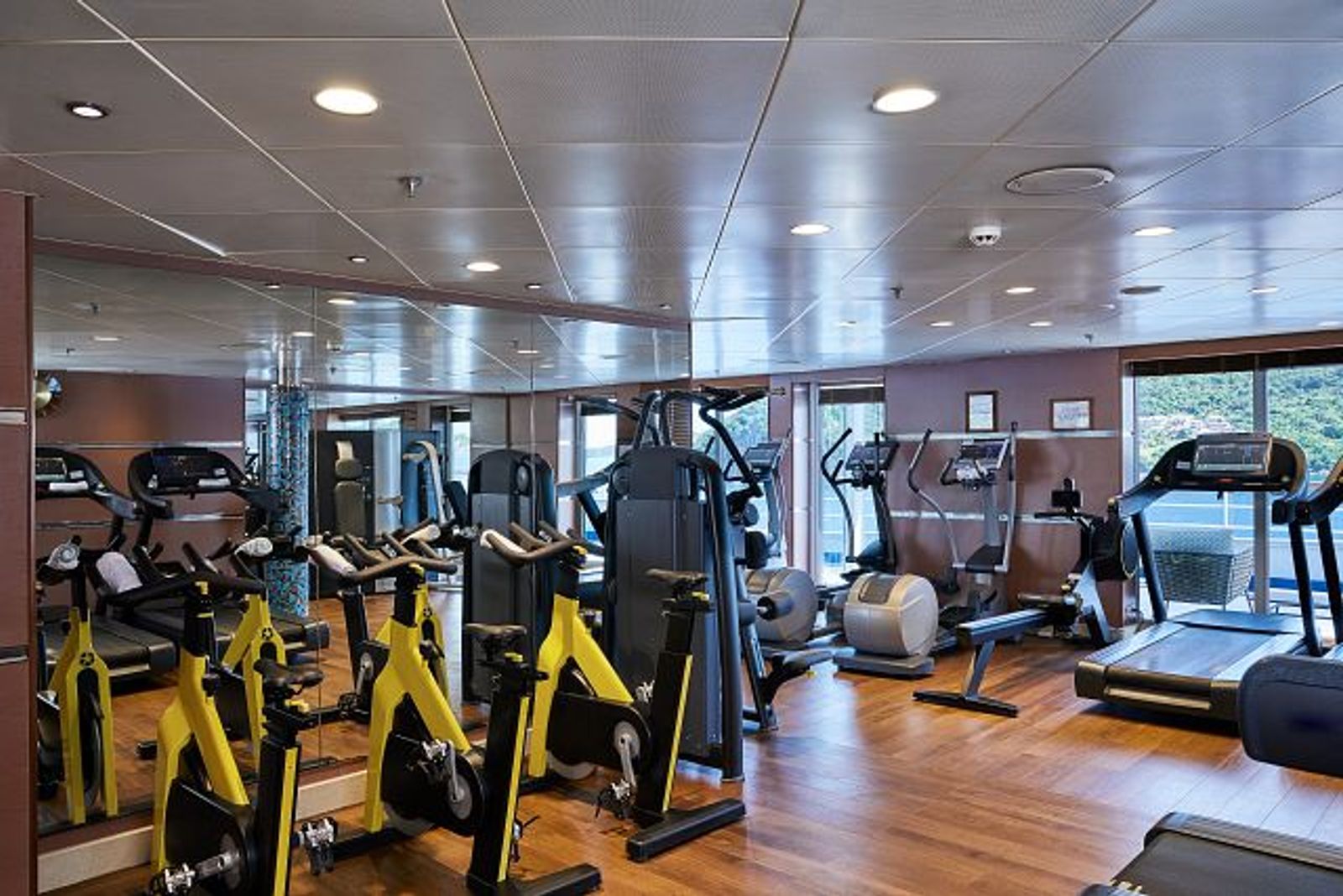 Academia De Ginástica