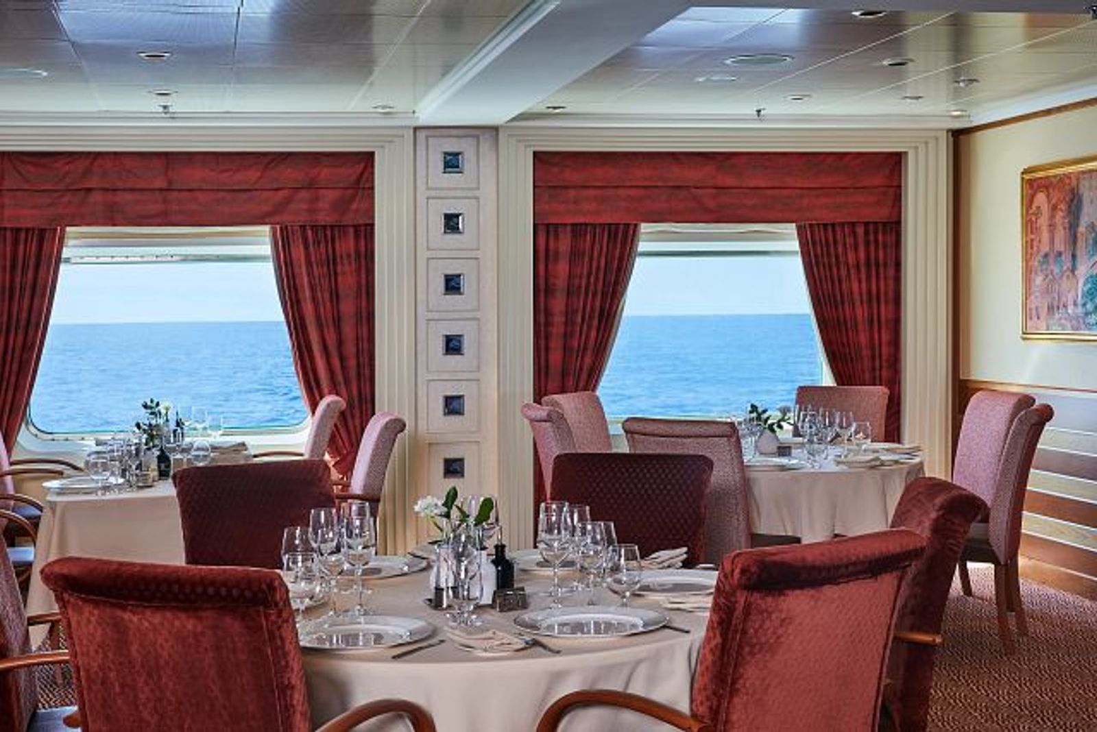 Silver Whisper