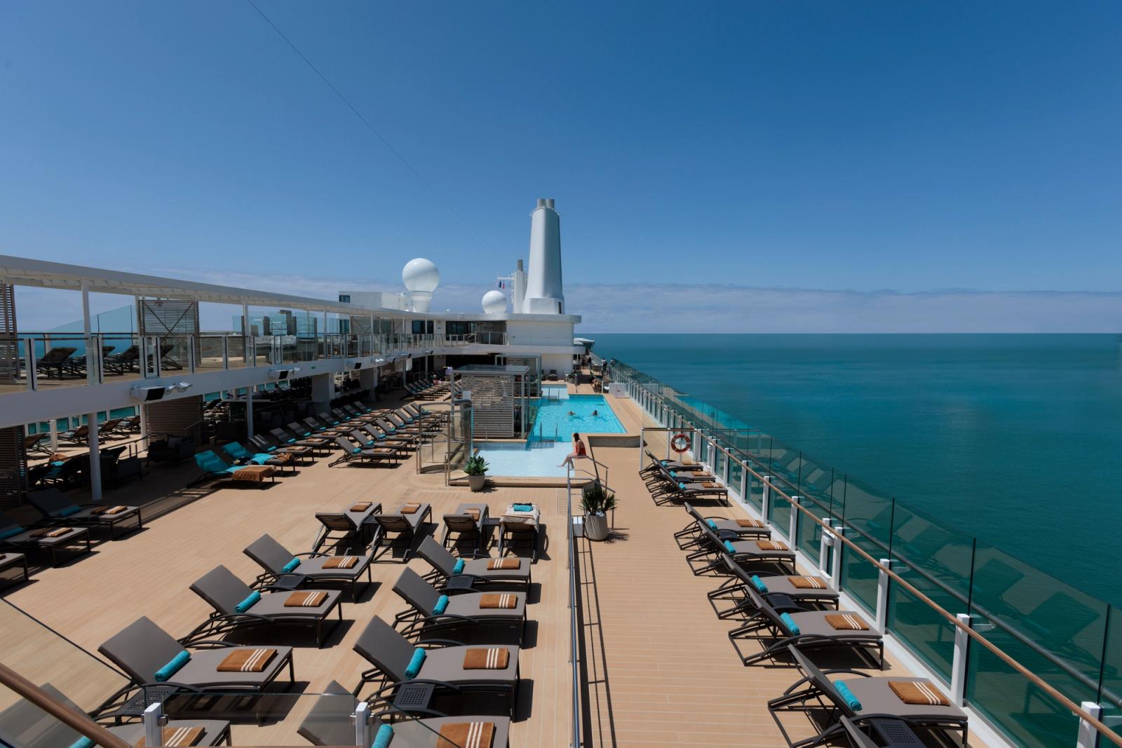 The Pool Deck