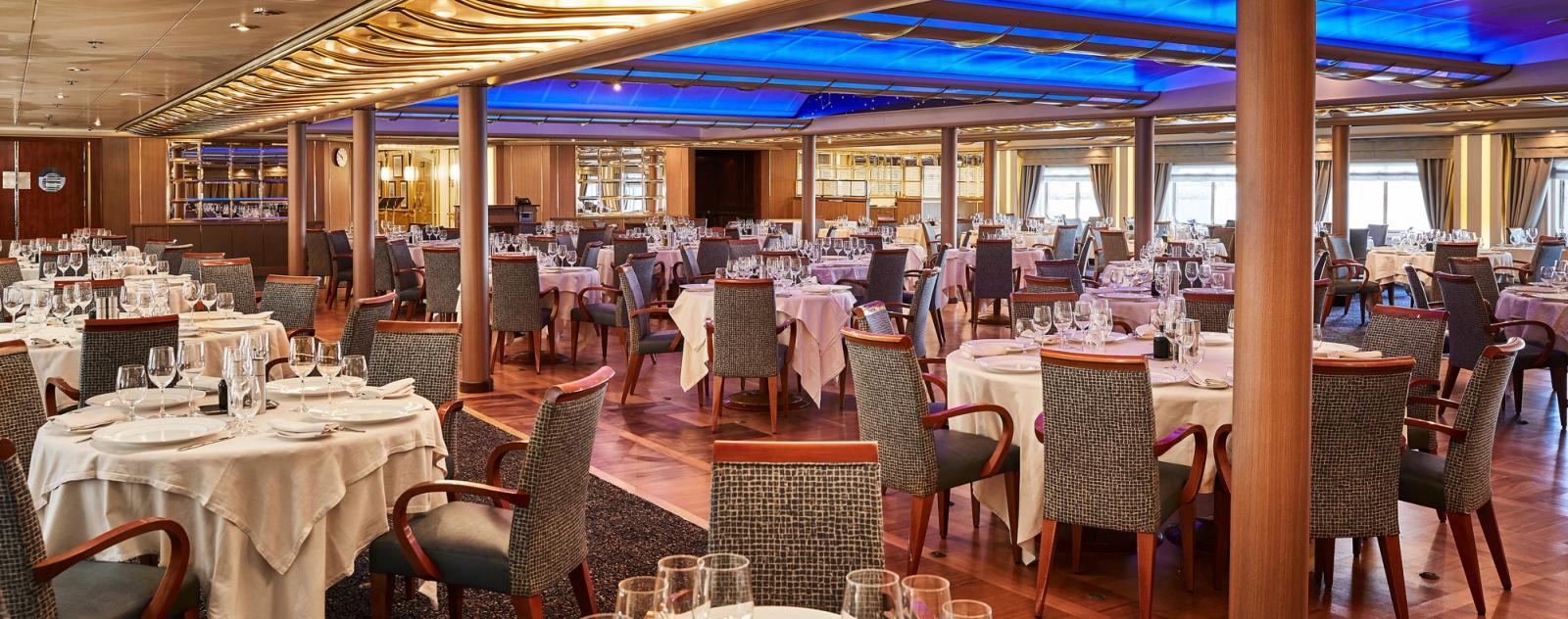 The Restaurant