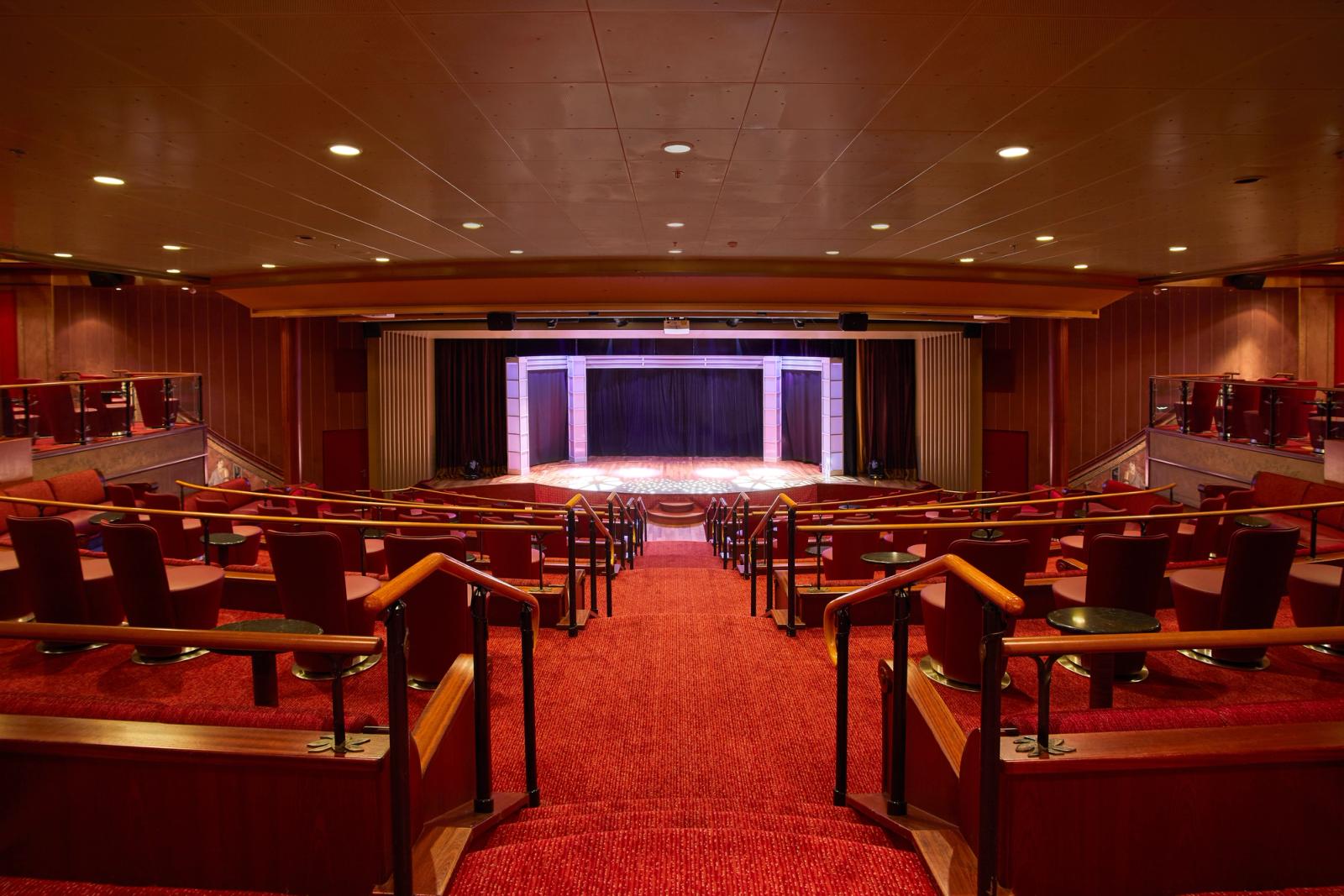 The Show Lounge