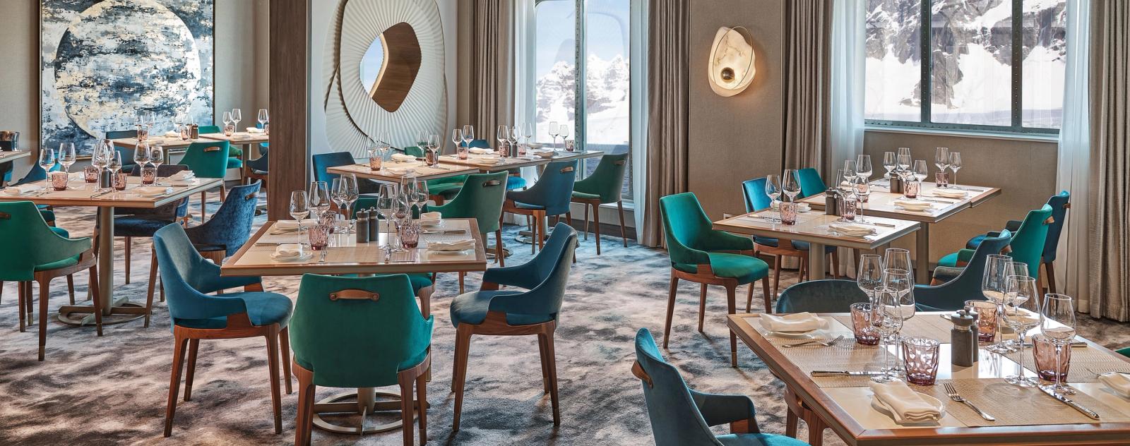 The Restaurant