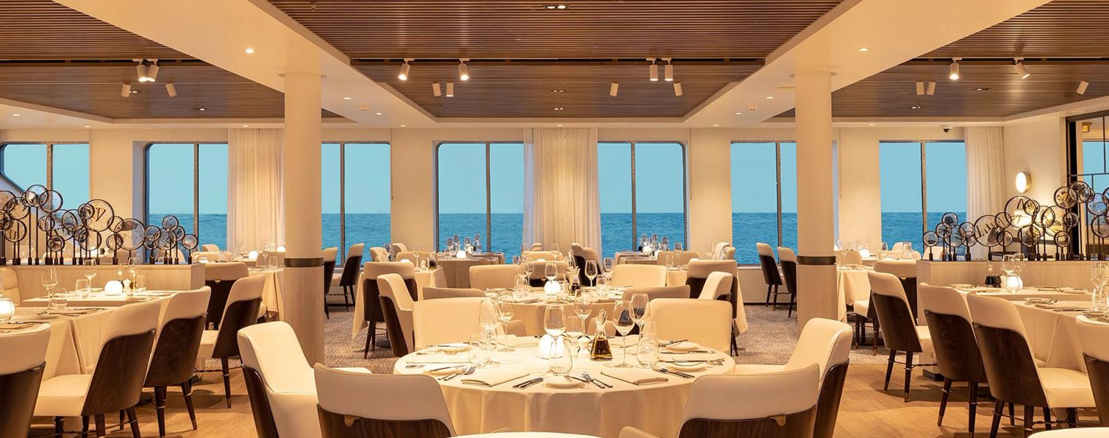 The Restaurant