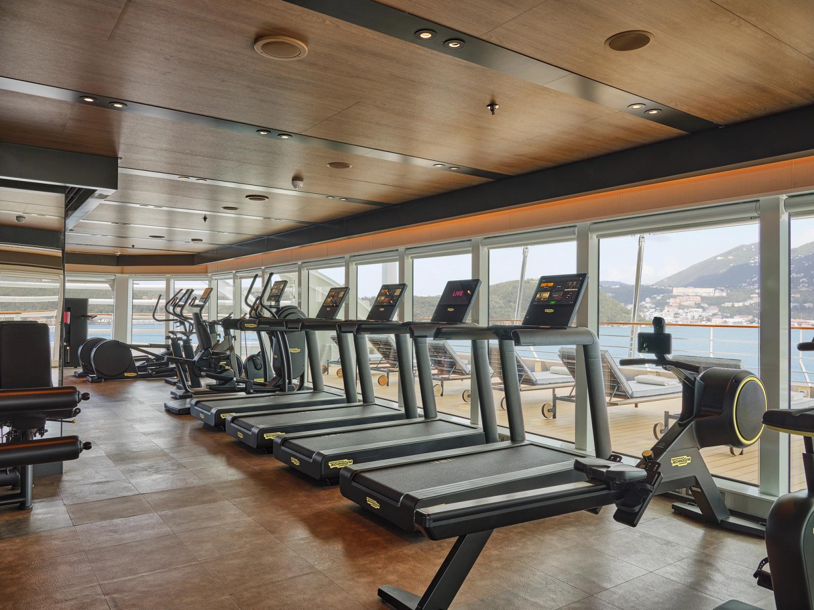 Centro De Fitness
