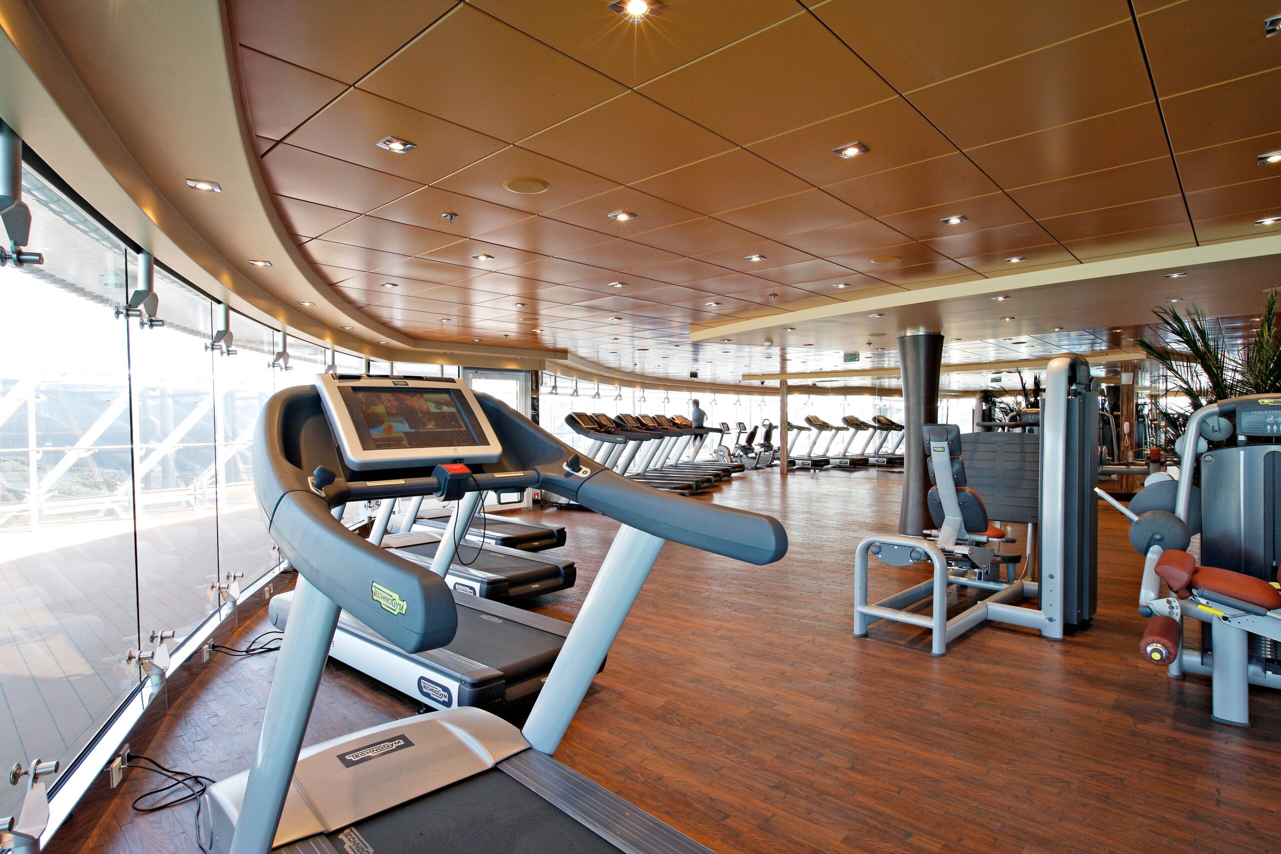 MSC Academia Powered By Technogym