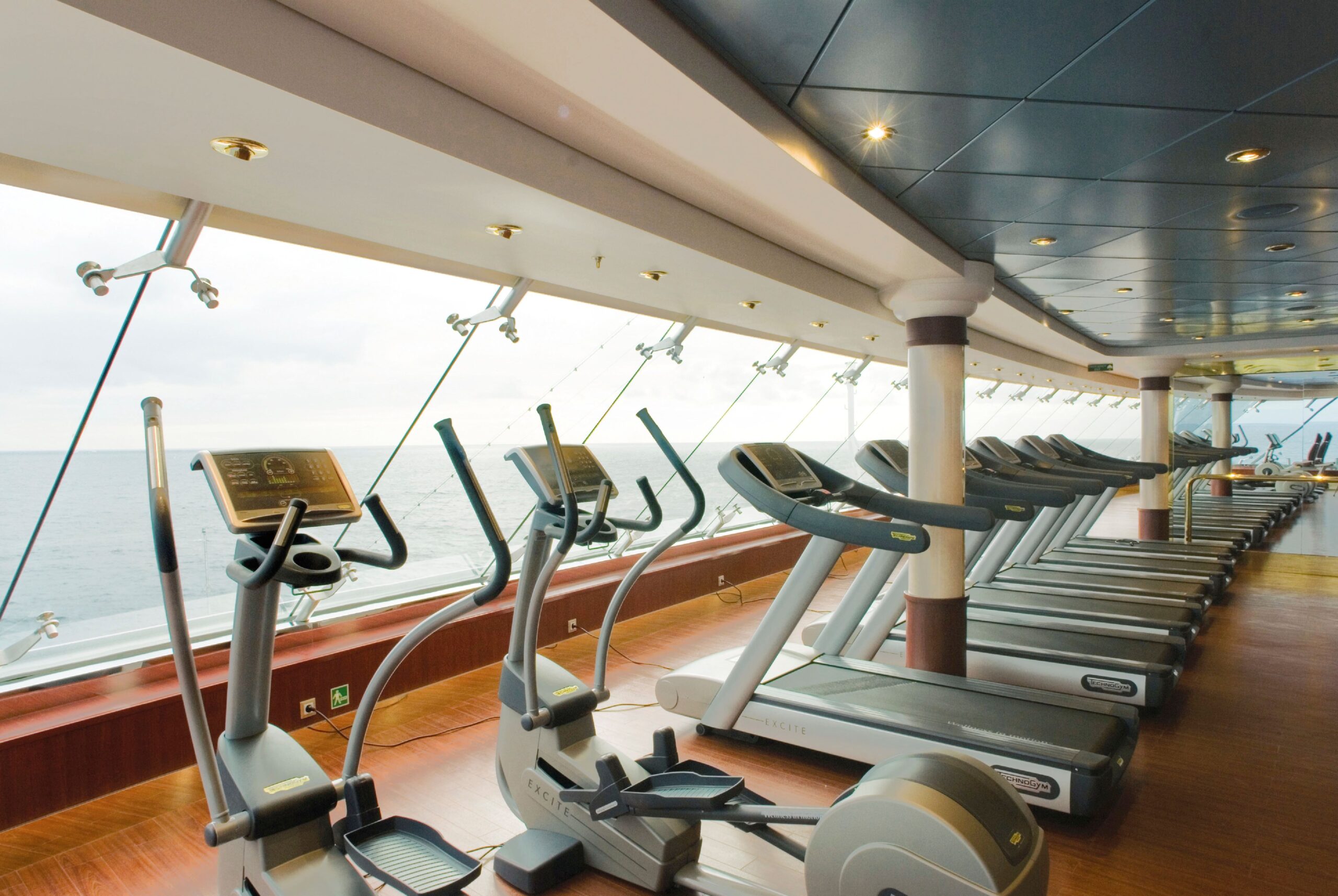 MSC Gym Powered By Technogym®