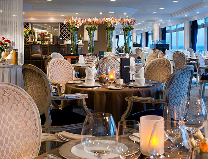 Aqualina Restaurant
