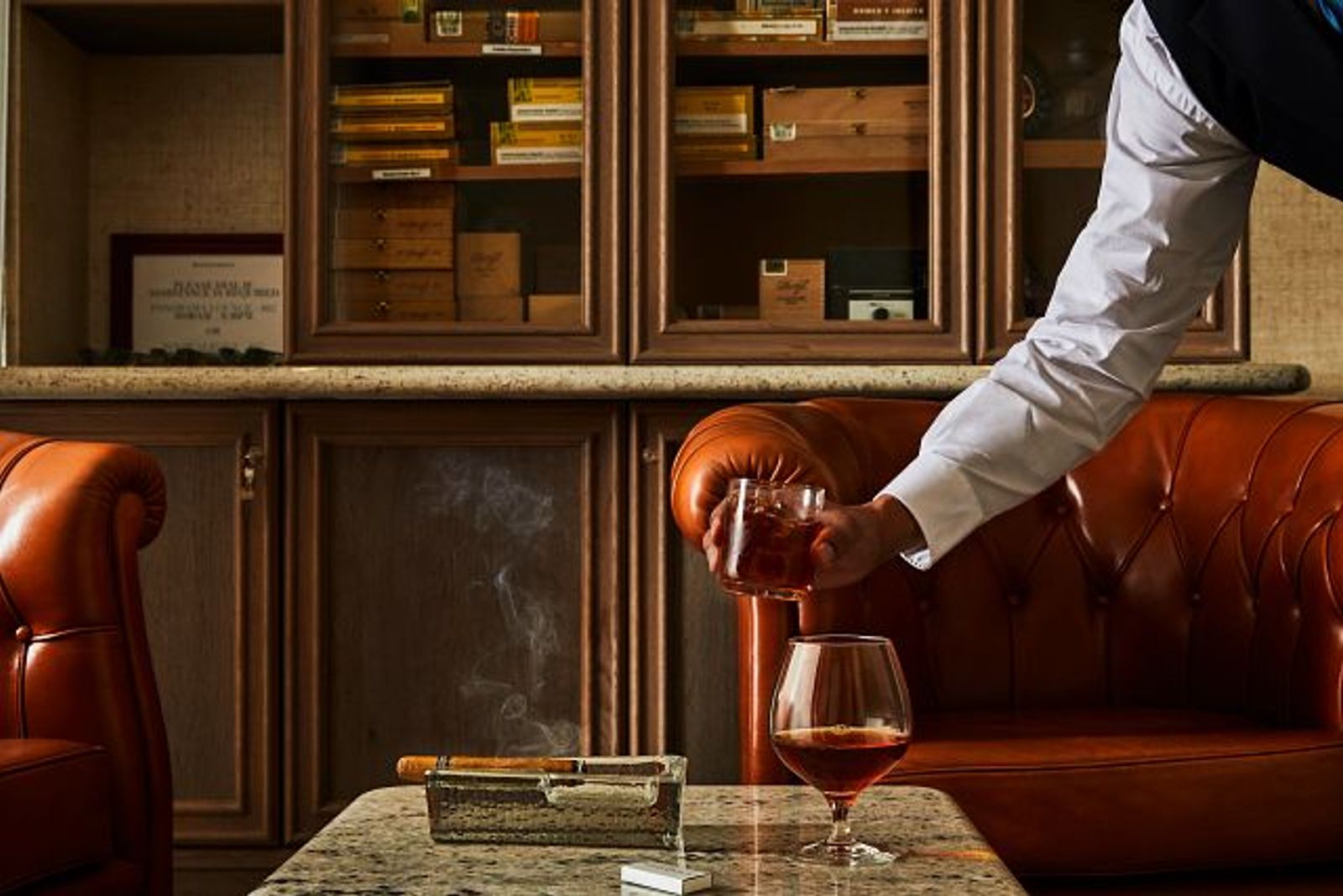 Connoisseur’s Corner