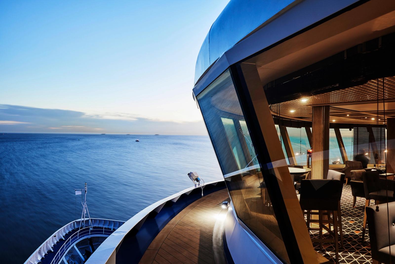 Observation Lounge