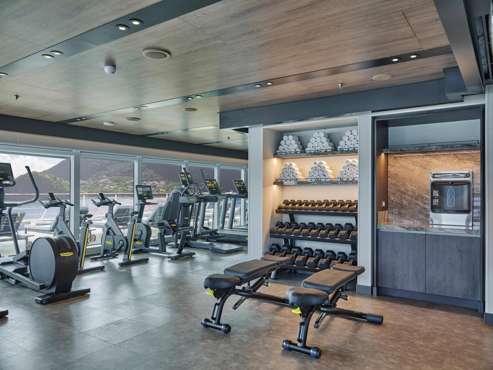 Centro De Fitness