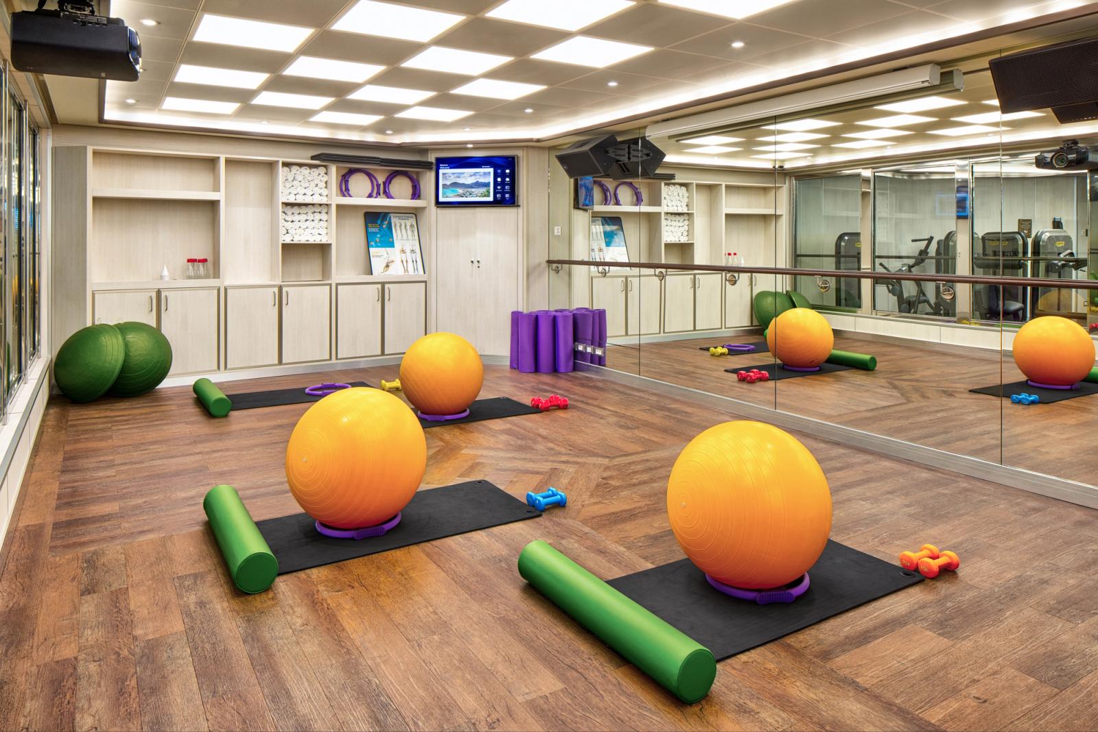 Centro De Fitness