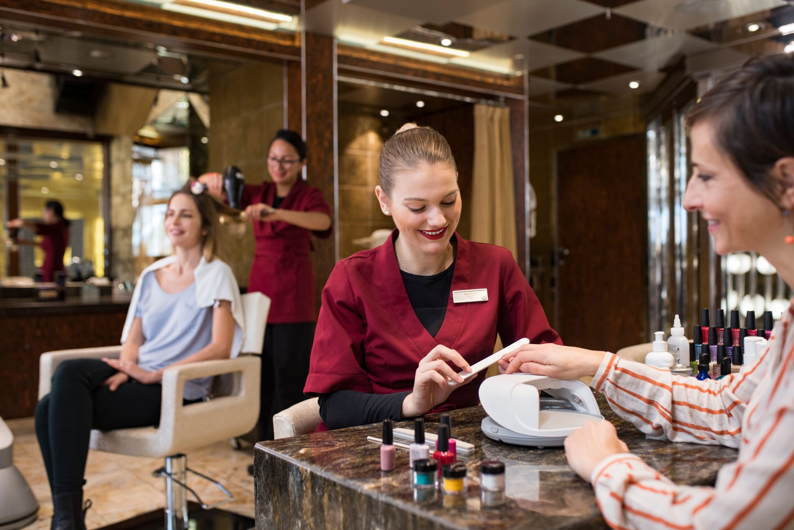 Beauty Salon