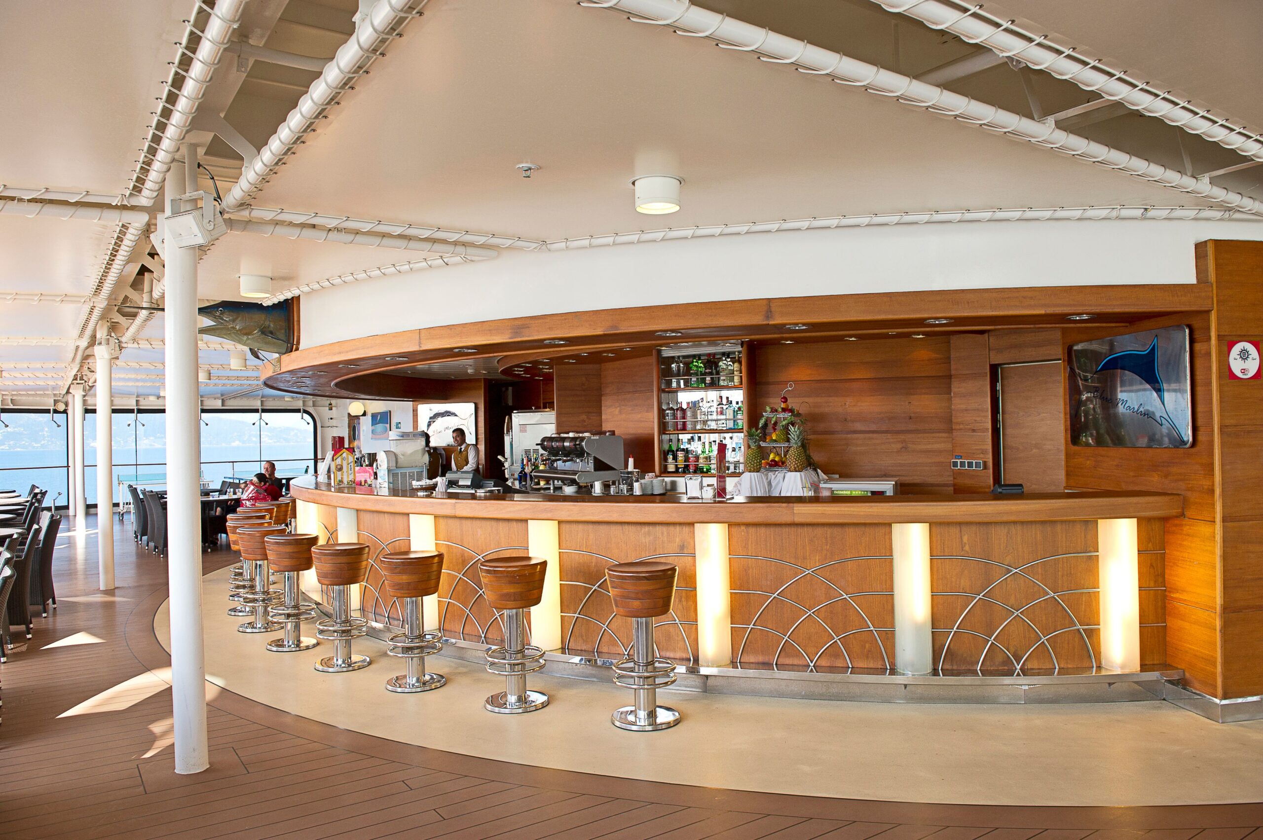 Blue Marlin Bar