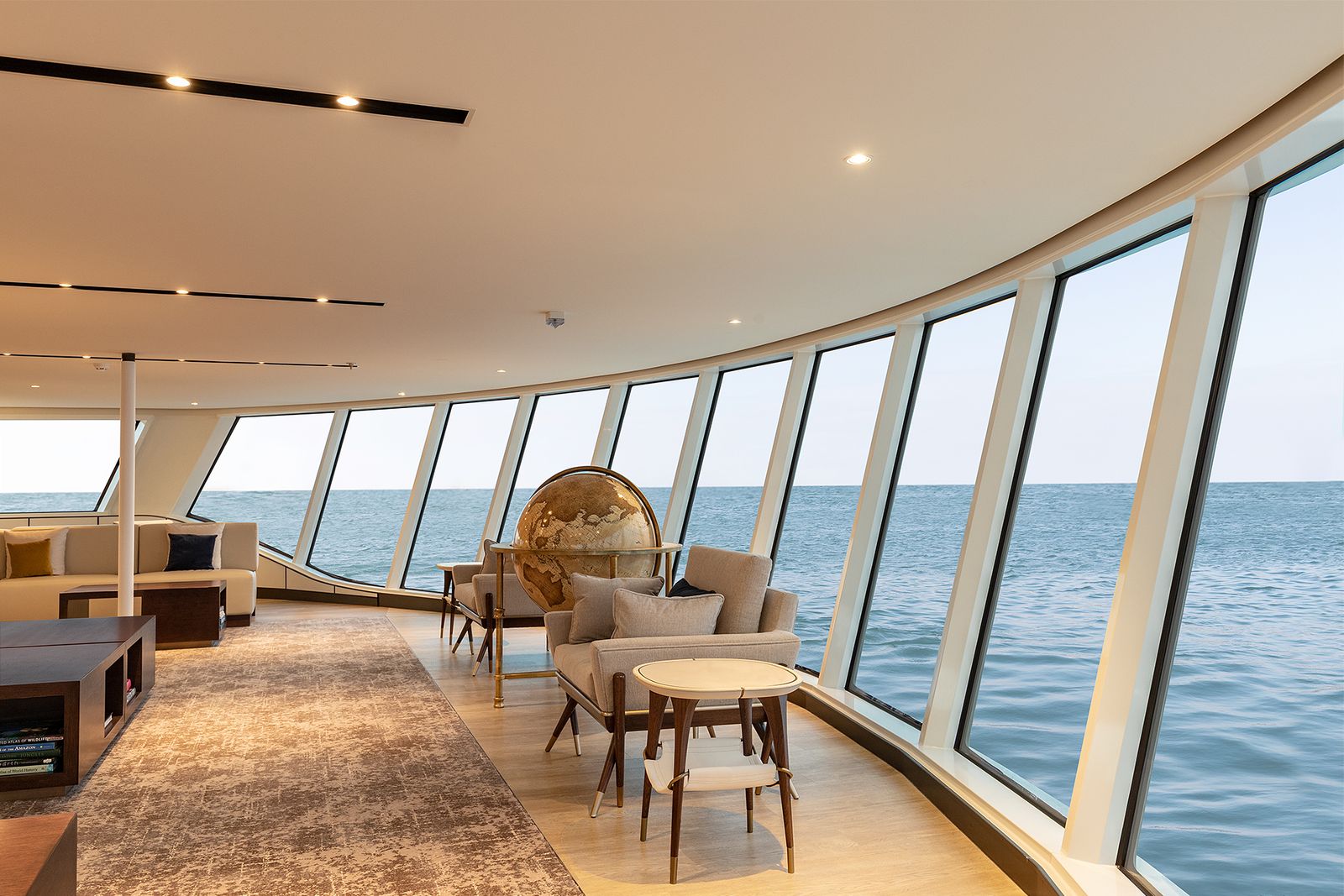Observation Lounge