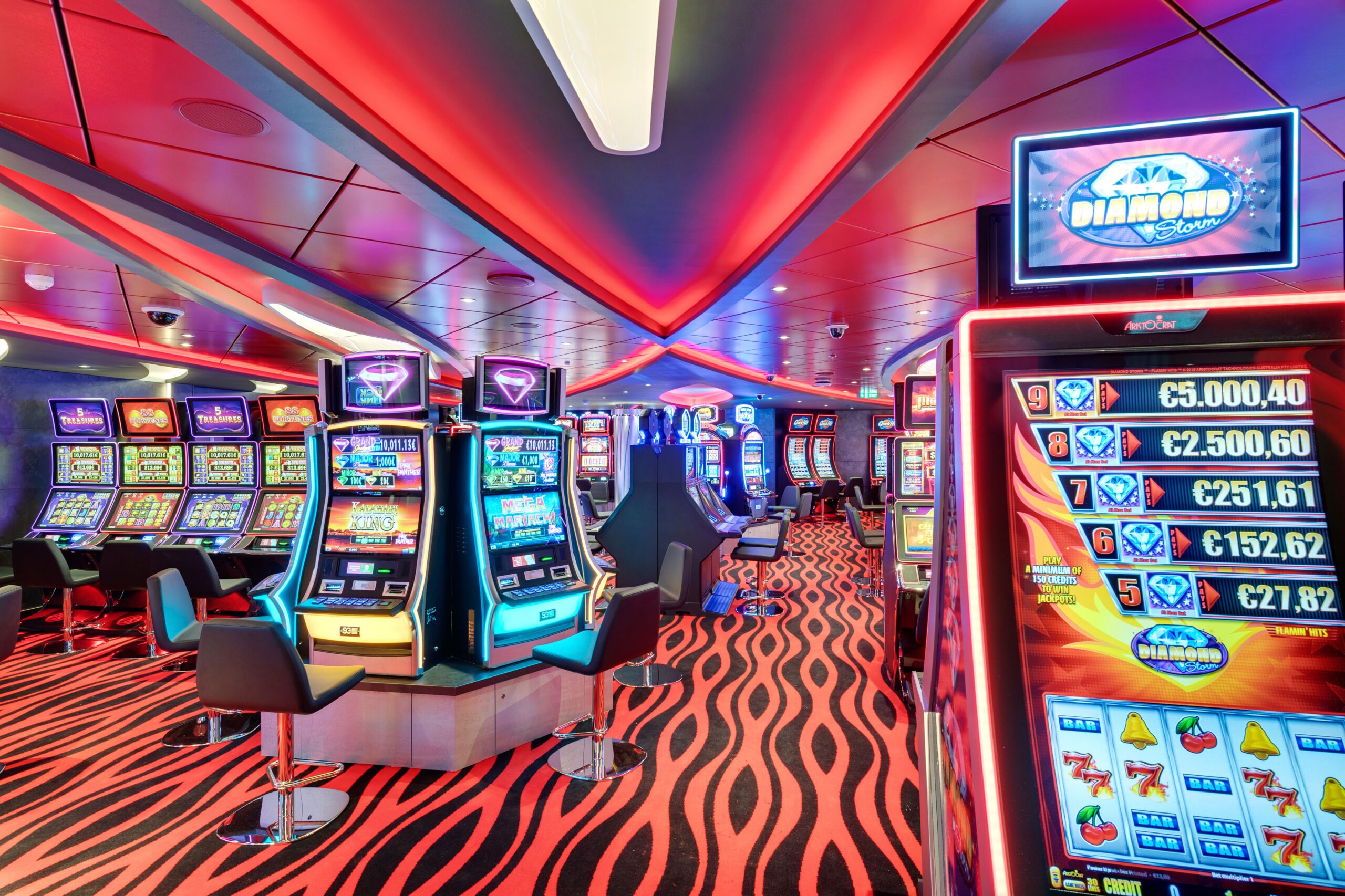 Cassino Platinum
