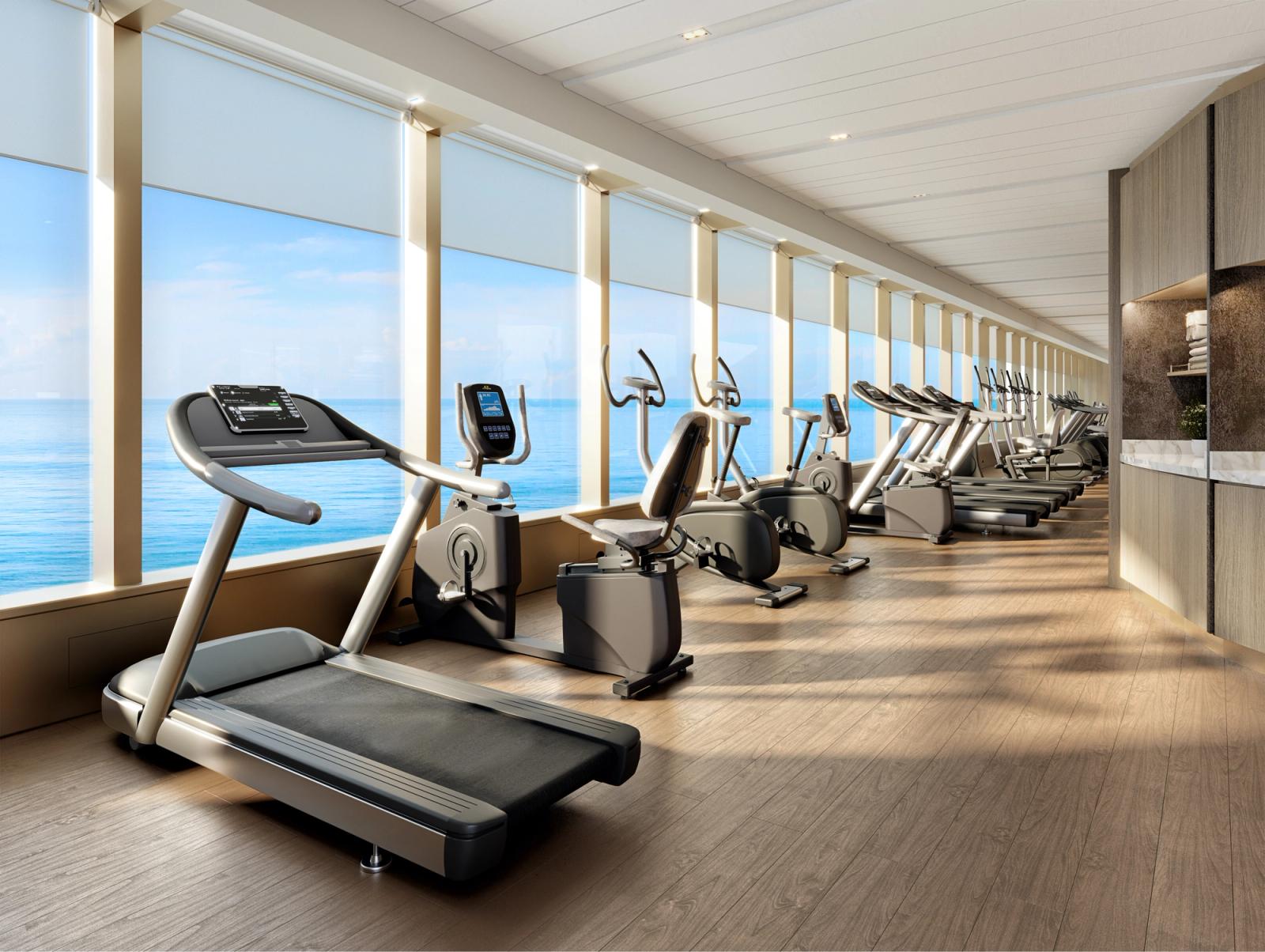 Fitness Centre