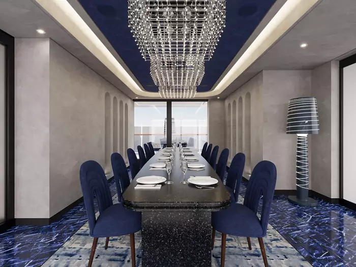 The Chef’s Table