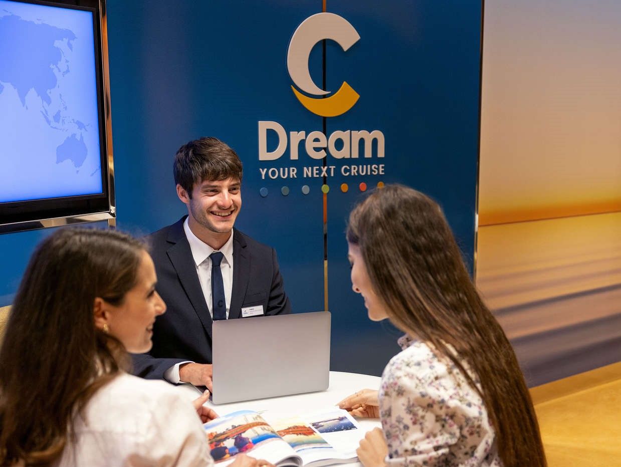 C-Dream Costa Travel Office