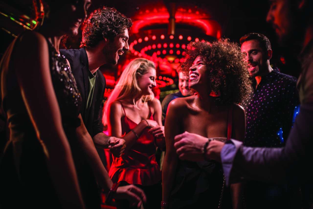 Discoteca Pietra Di Luna