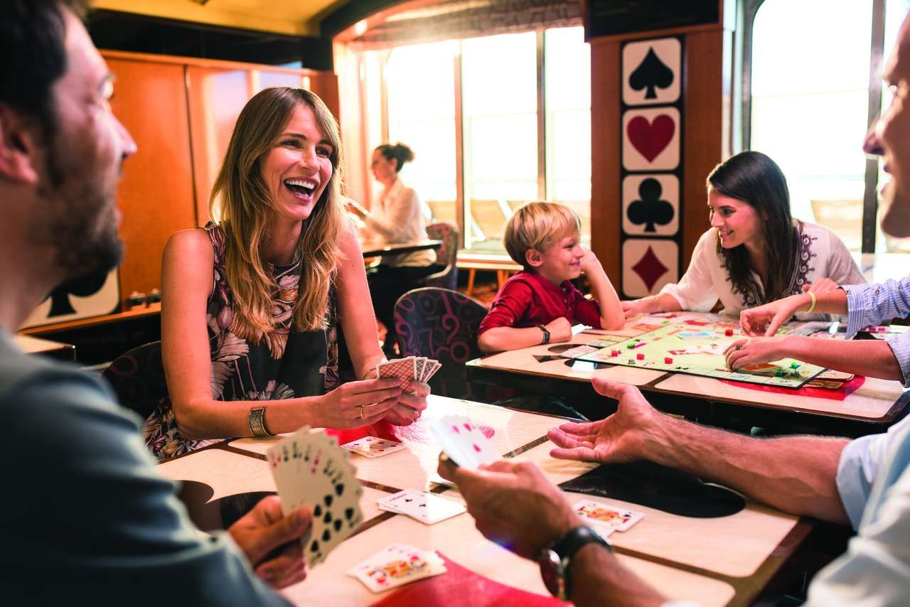 Sala de Cartas