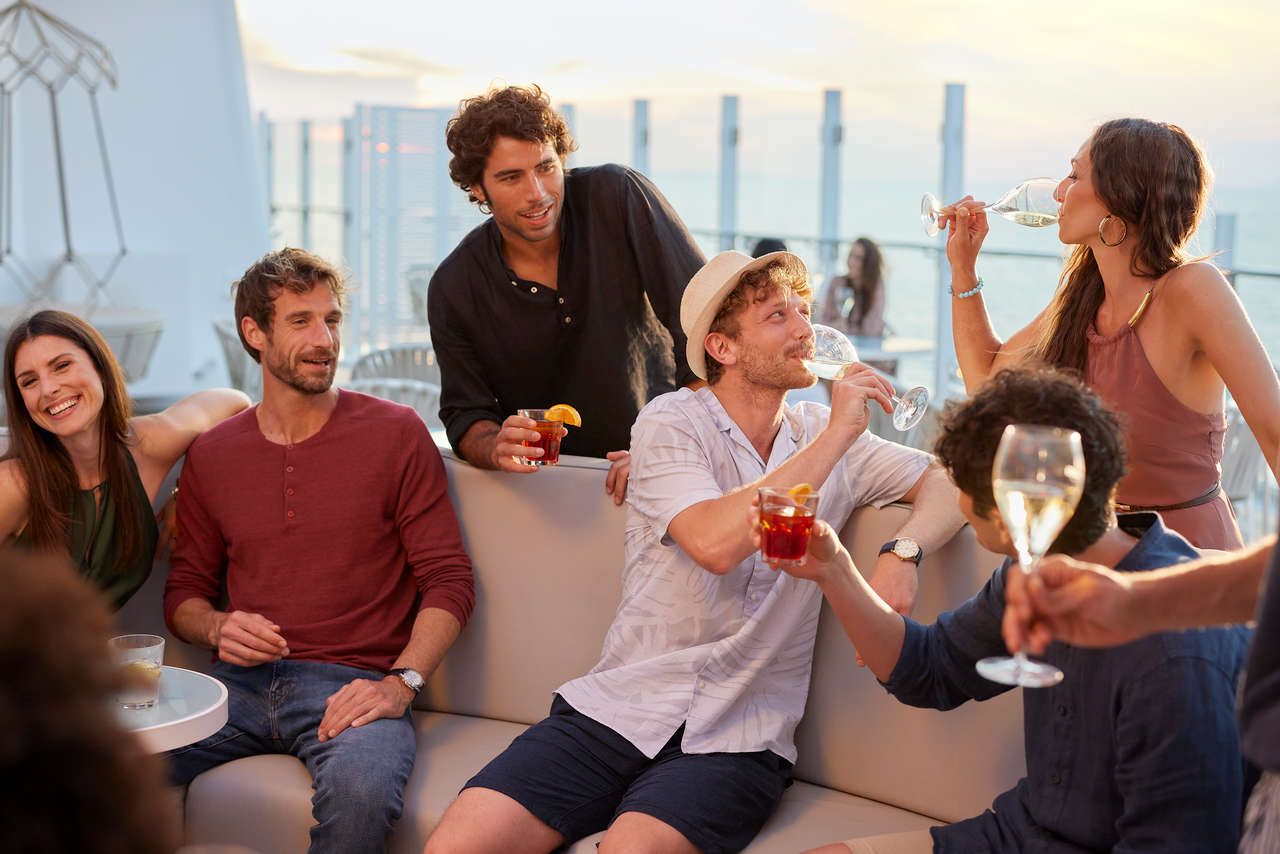 Sunset Bar