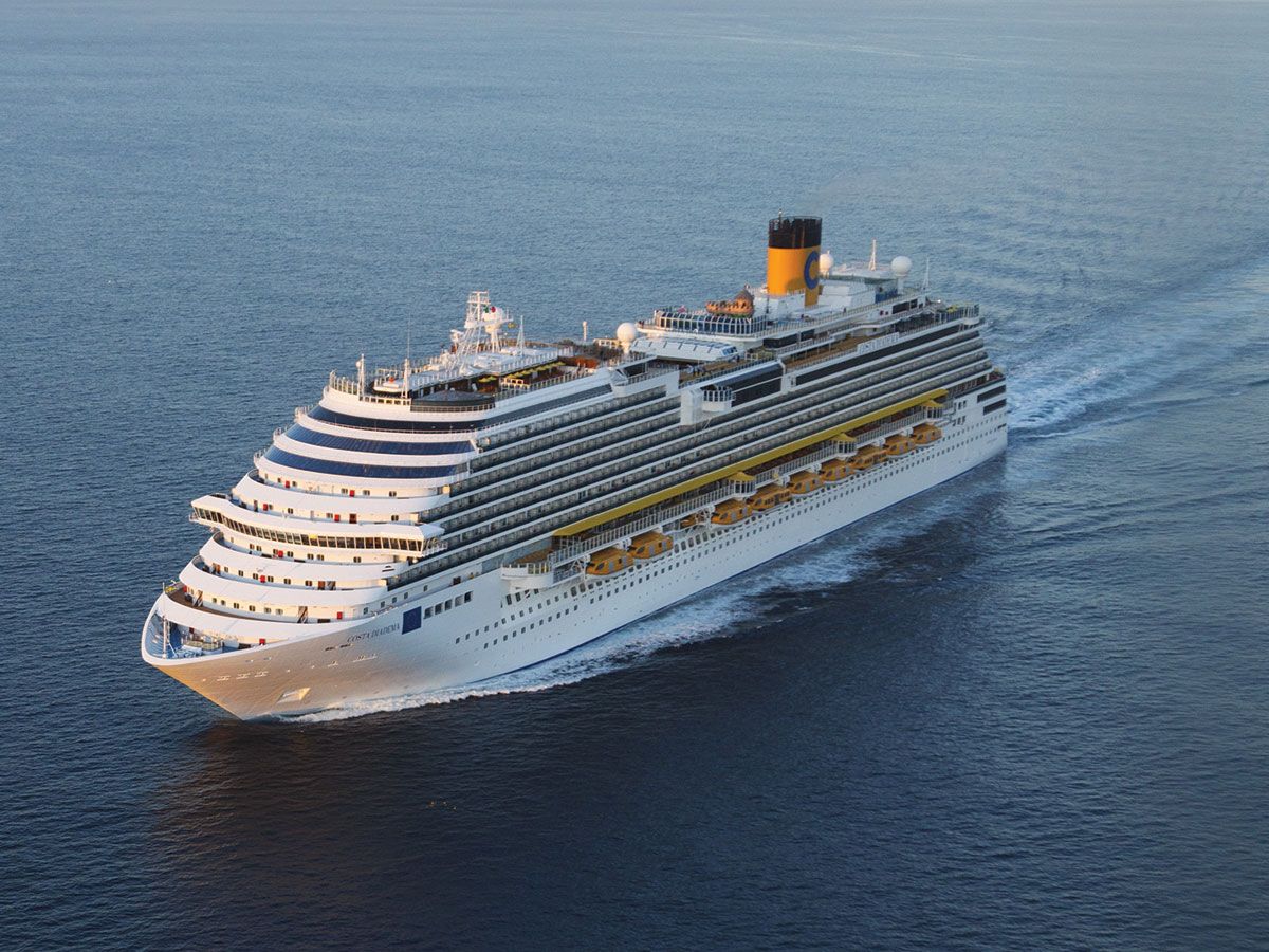 Costa Diadema