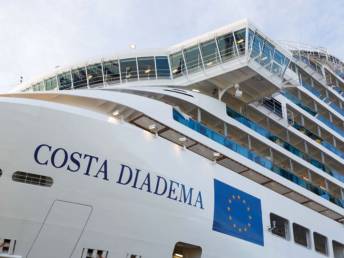Costa Diadema
