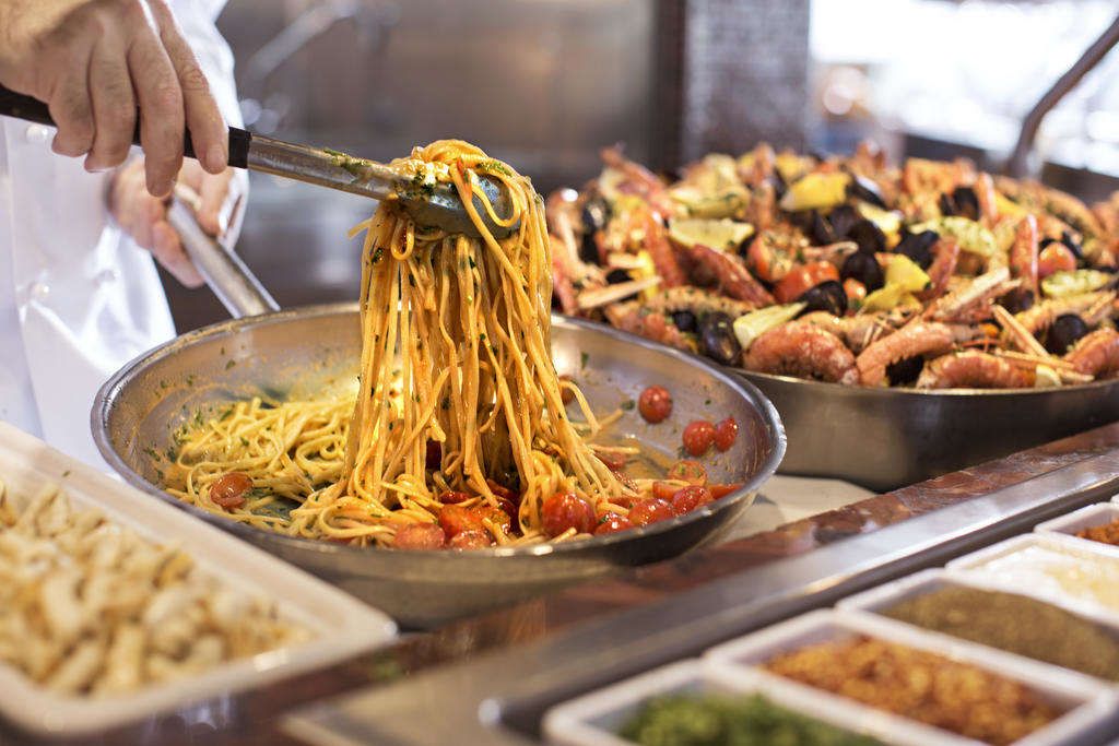 Restaurante Buffet