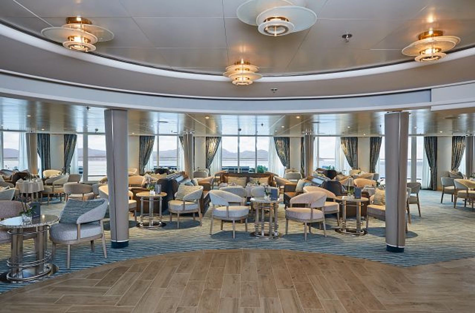 Silver Whisper