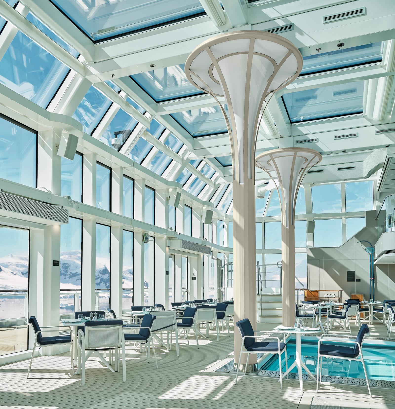 Pool Deck