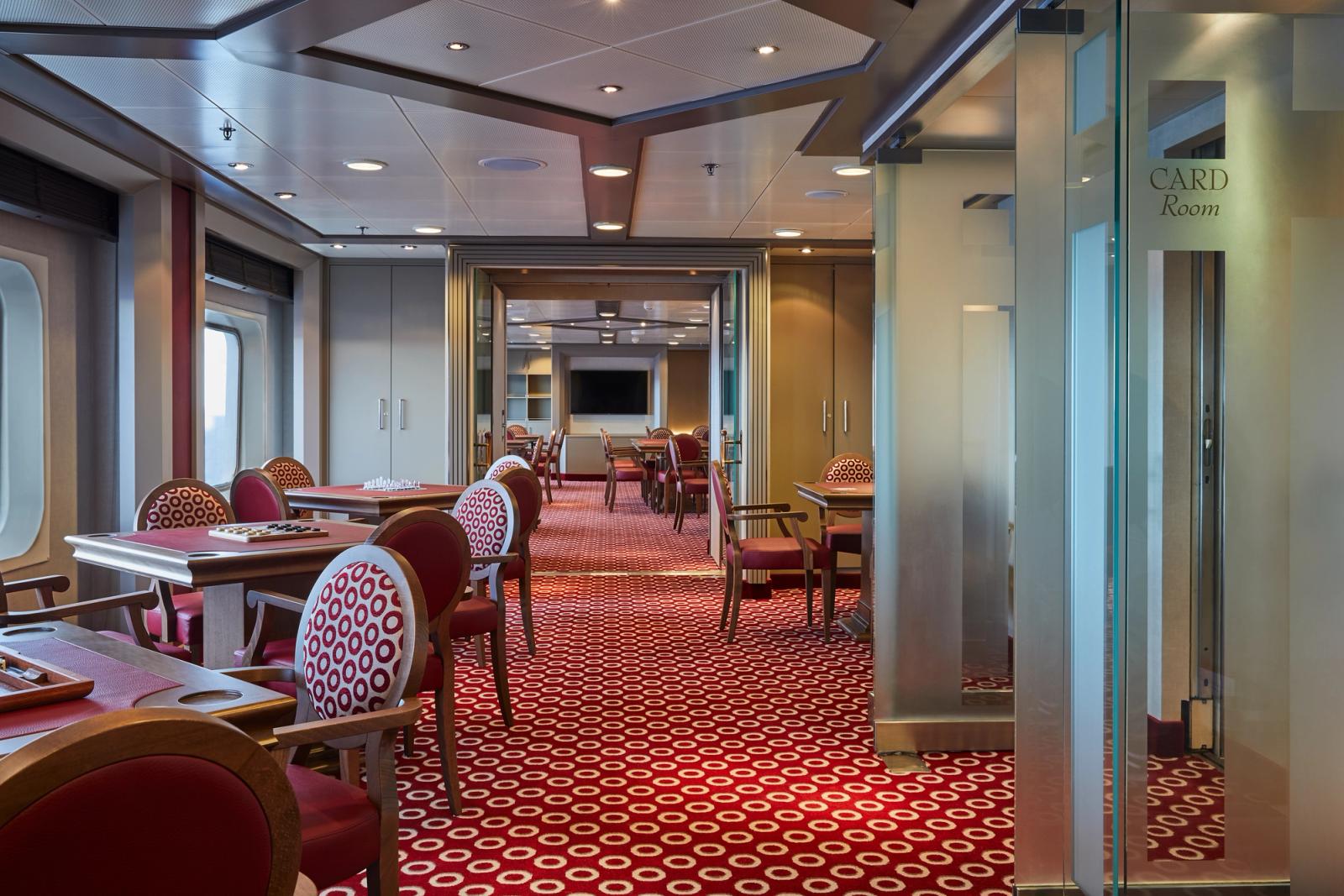 Card Room/conference Room