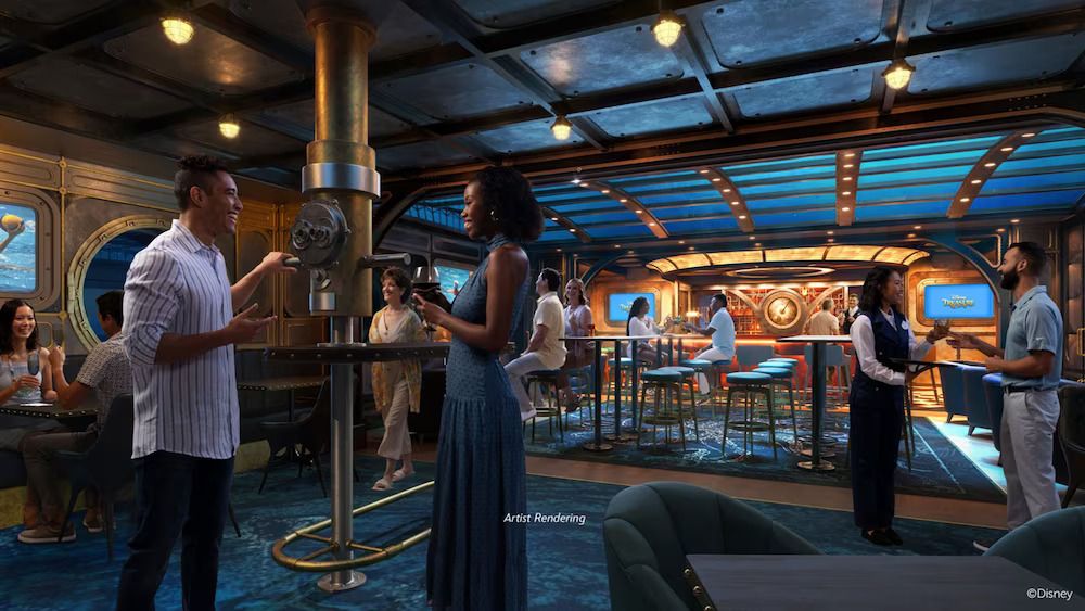 Periscope Pub