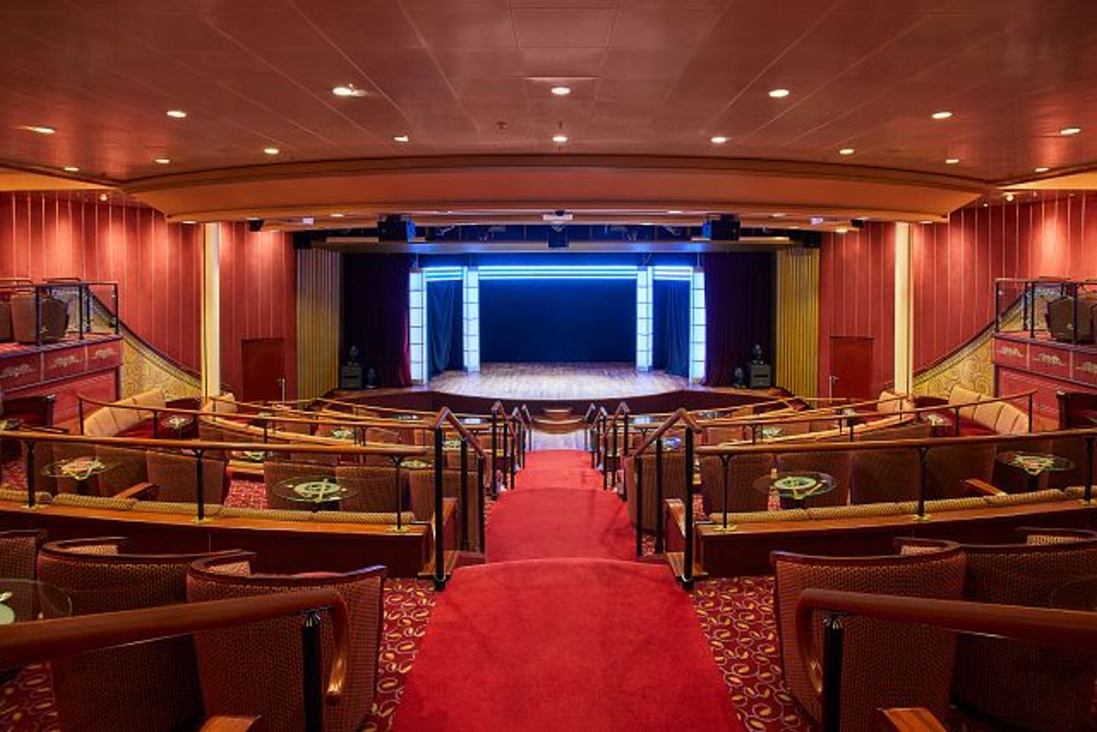 The Show Lounge