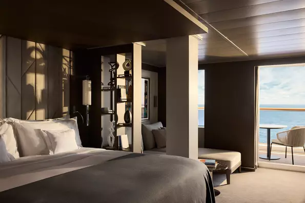 Connecting Suites