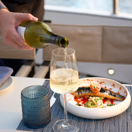 IN-SUITE DINING