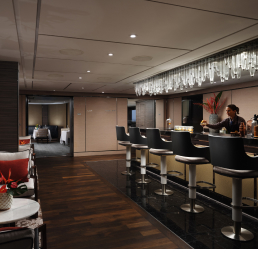 THE BAR