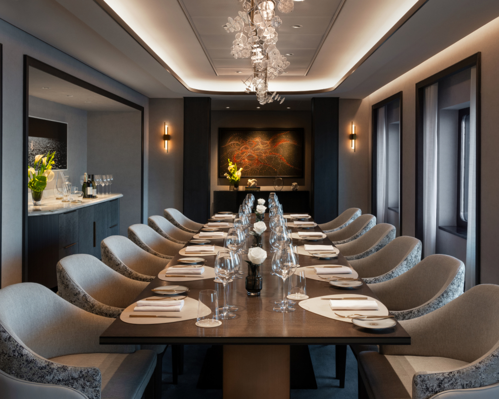 DINING PRIVÉE