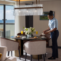 IN-SUITE DINING