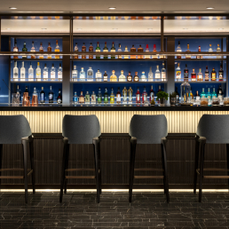 THE LIVING ROOM CAFÉ AND BAR