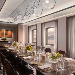 DINING PRIVÉE