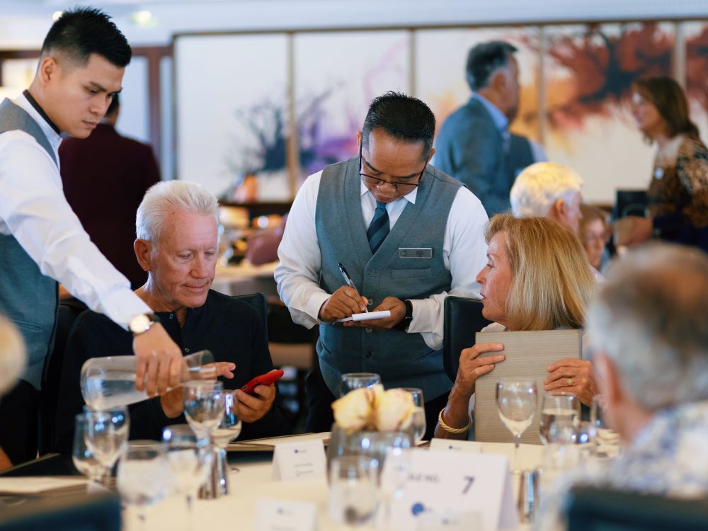 Discoveries Restaurant