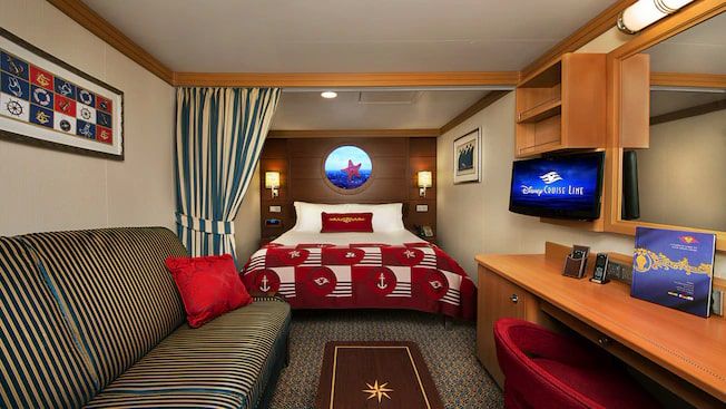 Cabine Interna Deluxe
