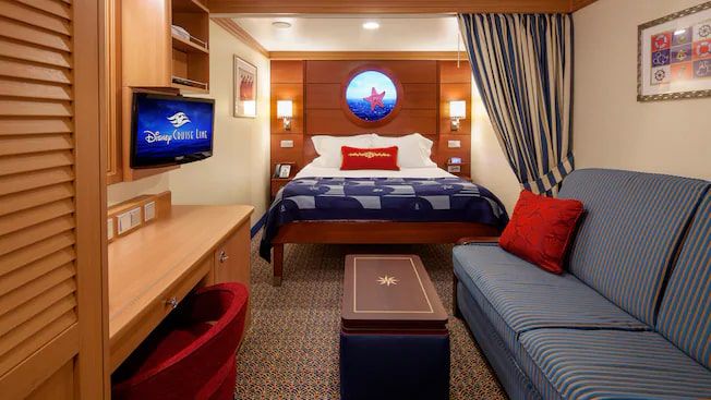 Cabine Interna Standard