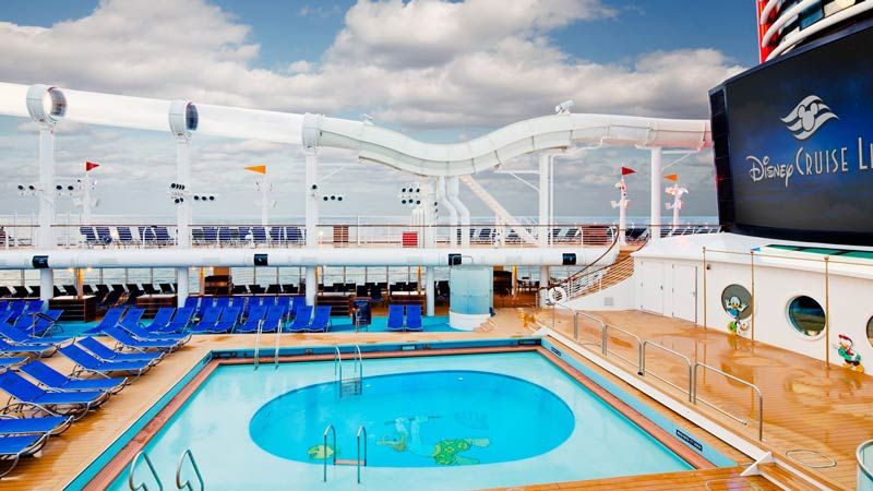 Piscina do Donald
