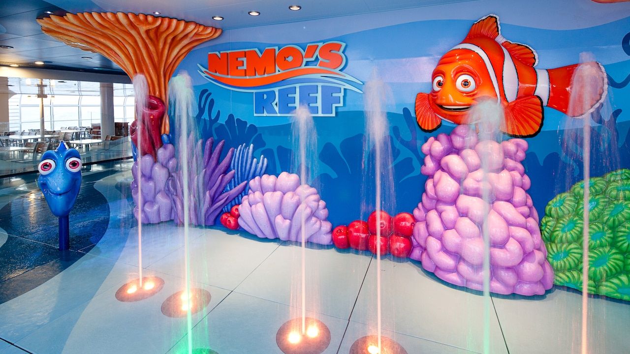 Nemo's Reef
