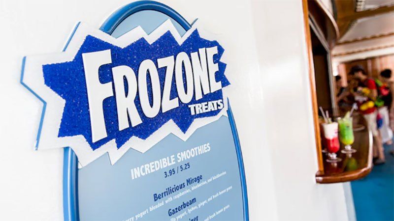 Frozone Treats